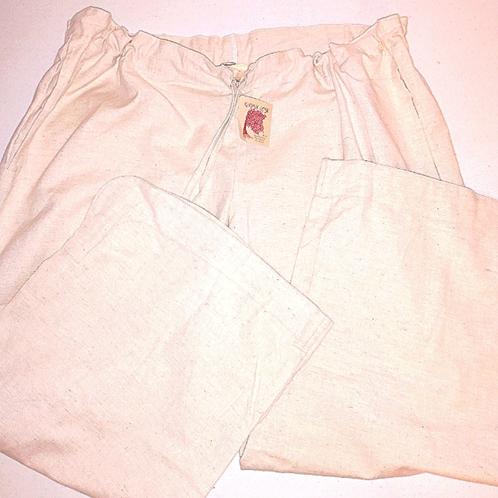 Gypsy Rose Made In Nepal Capri
